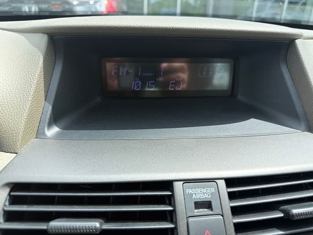 Thumbnail: 2010 Honda Accord - 16