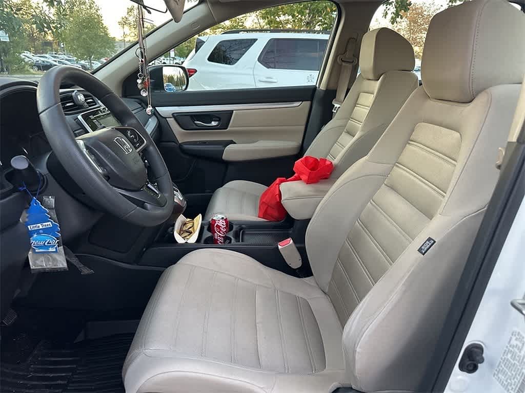 Thumbnail: 2017 Honda CR-V - 7