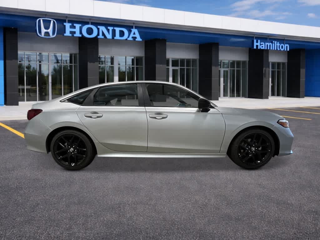 Thumbnail: 2026 Honda Civic - 8