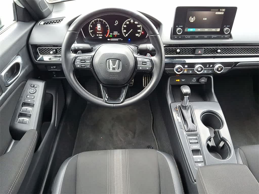 Thumbnail: 2023 Honda Civic - 21