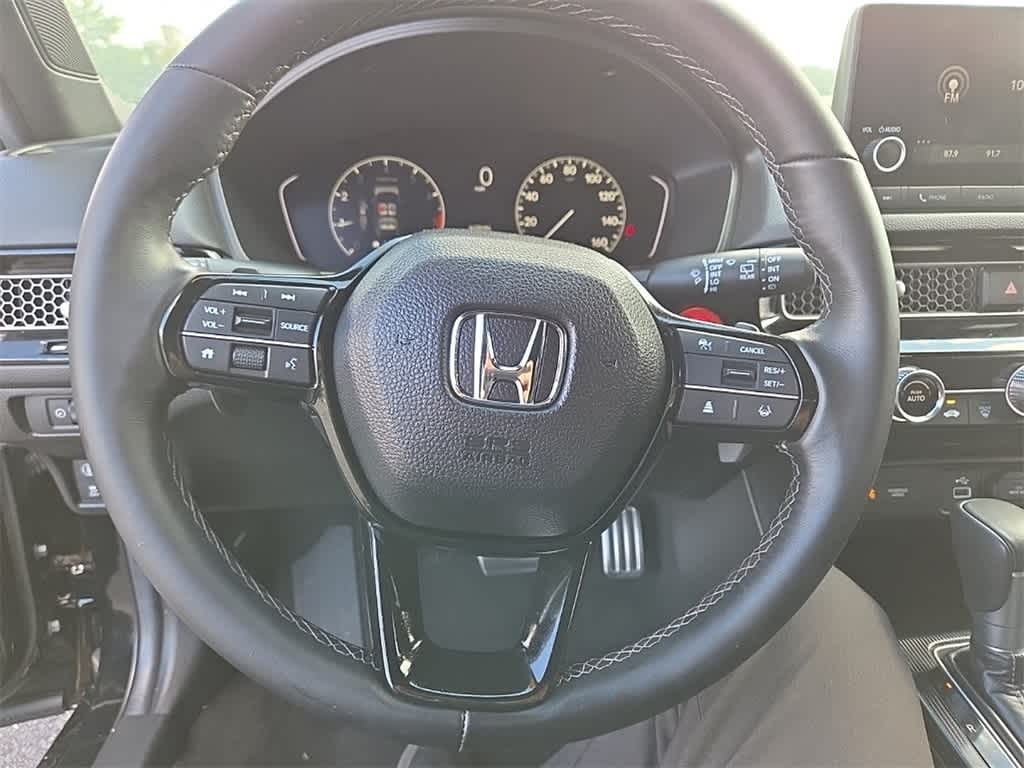 Thumbnail: 2024 Honda Civic - 13
