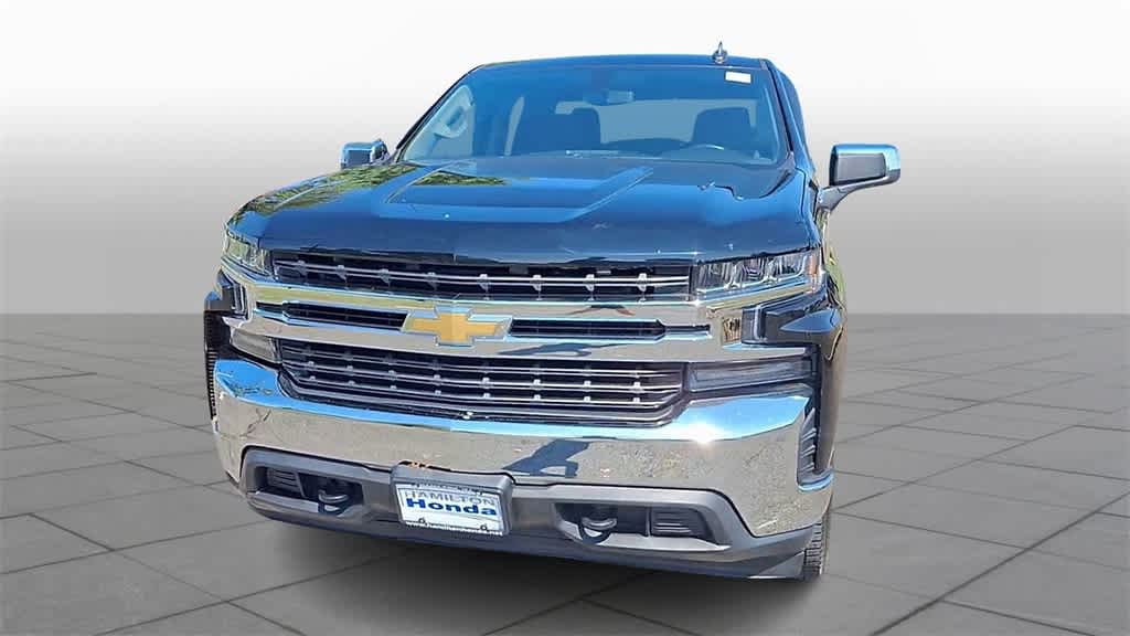 Thumbnail: 2019 Chevrolet Silverado 1500 - 3