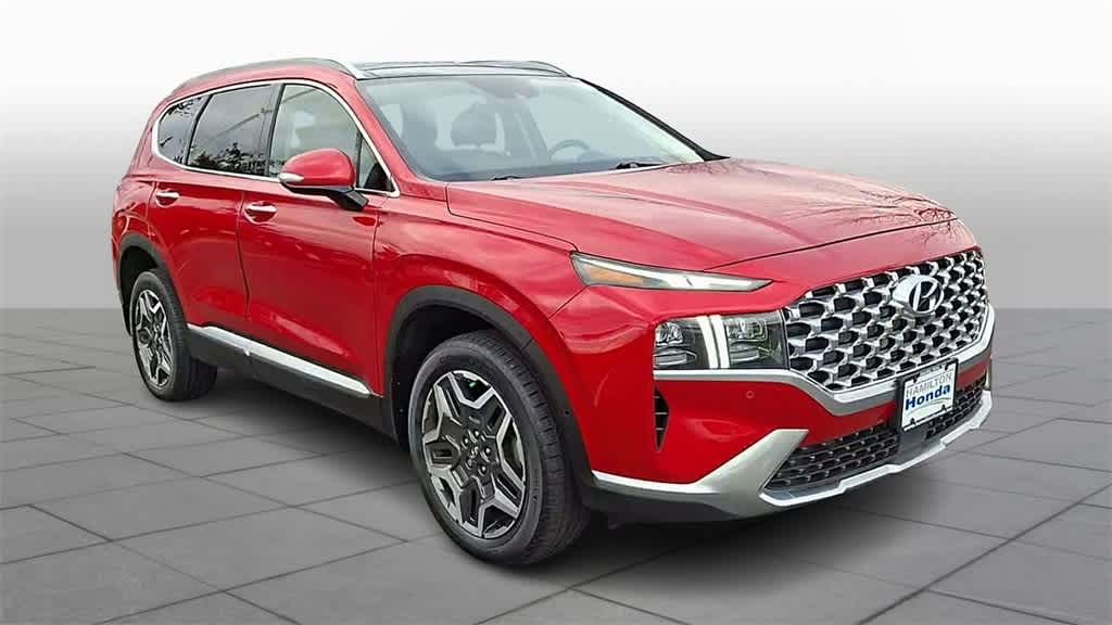 Thumbnail: 2022 Hyundai Santa Fe - 2