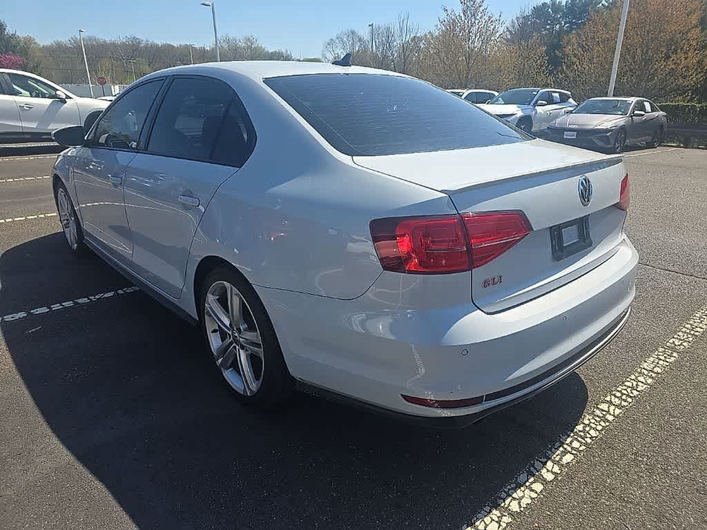 Thumbnail: 2017 Volkswagen Jetta - 6