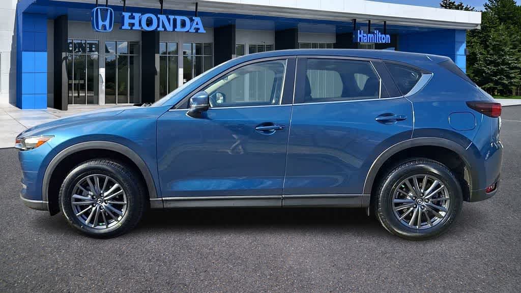 Thumbnail: 2019 Mazda CX-5 - 5