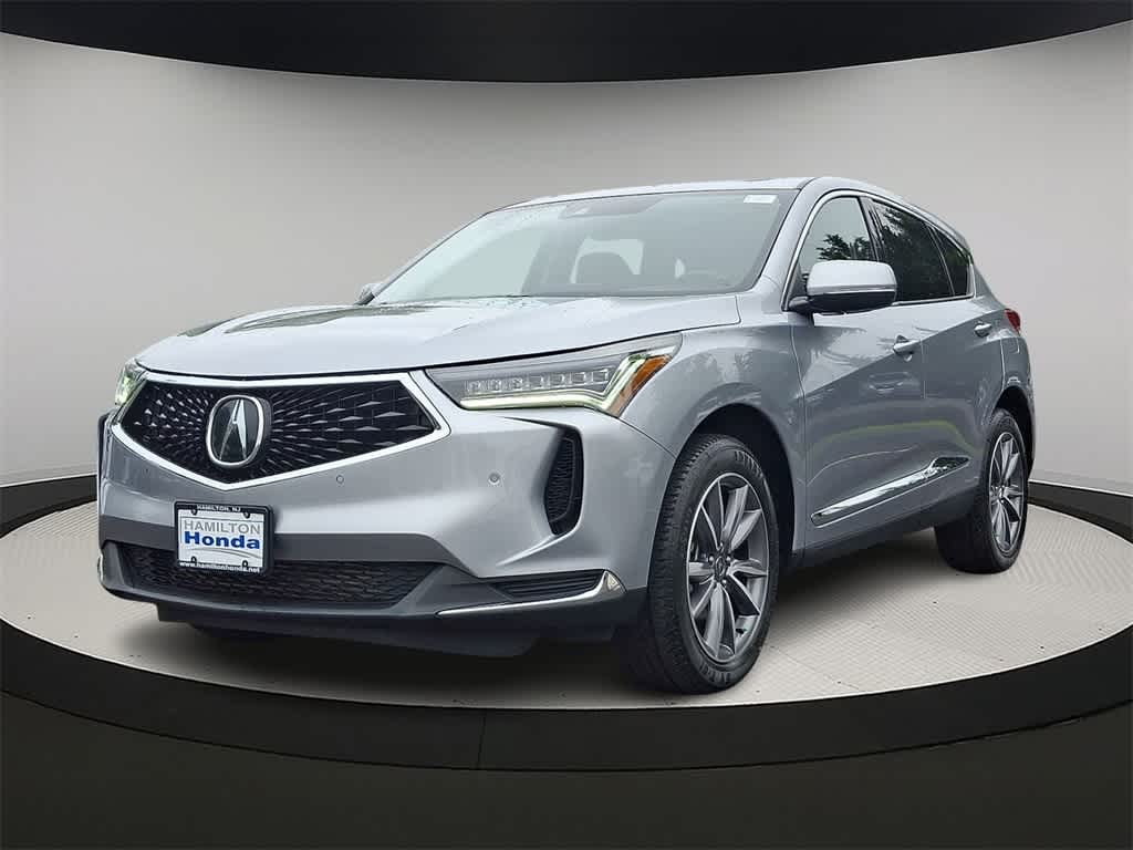 2022 Acura RDX Technology -
                  Hamilton, NJ