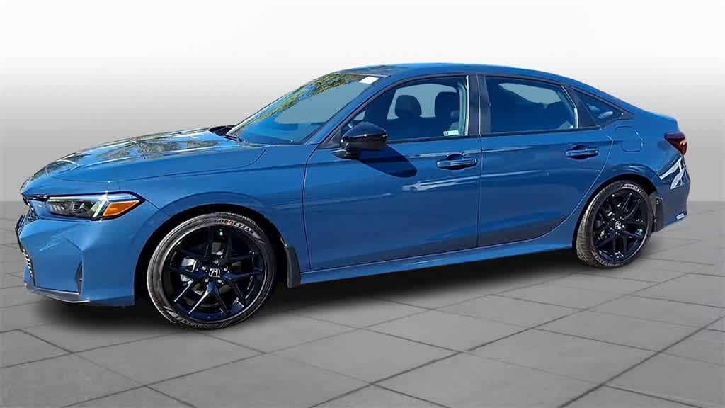 Thumbnail: 2025 Honda Civic - 4