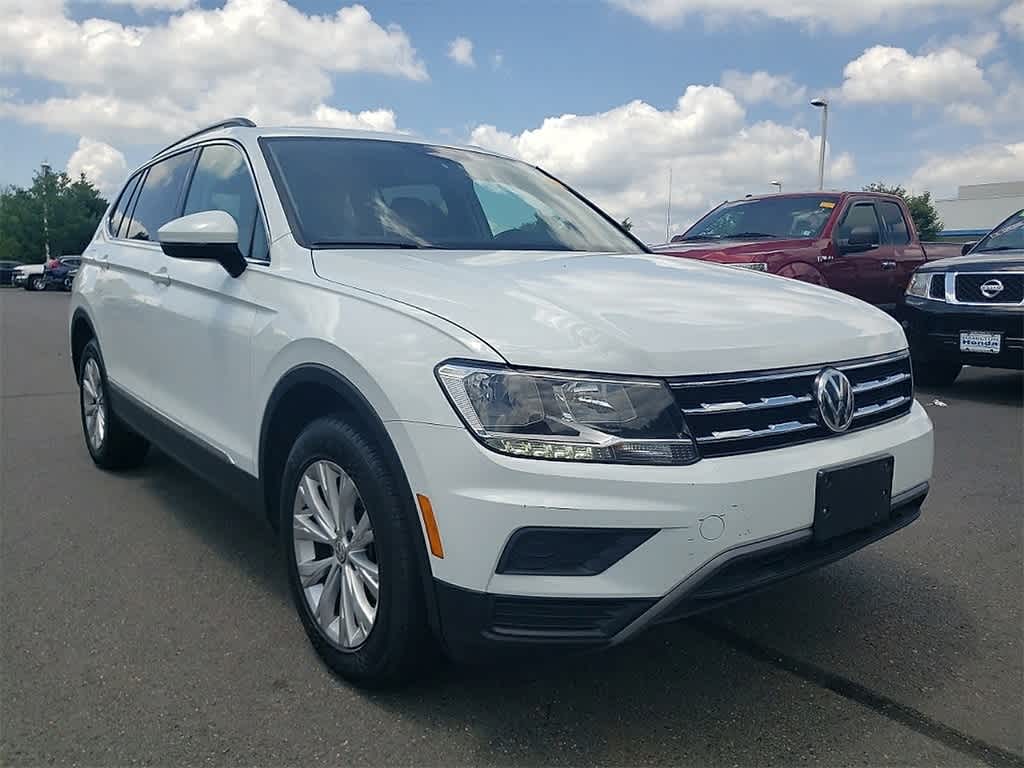 Thumbnail: 2018 Volkswagen Tiguan - 3