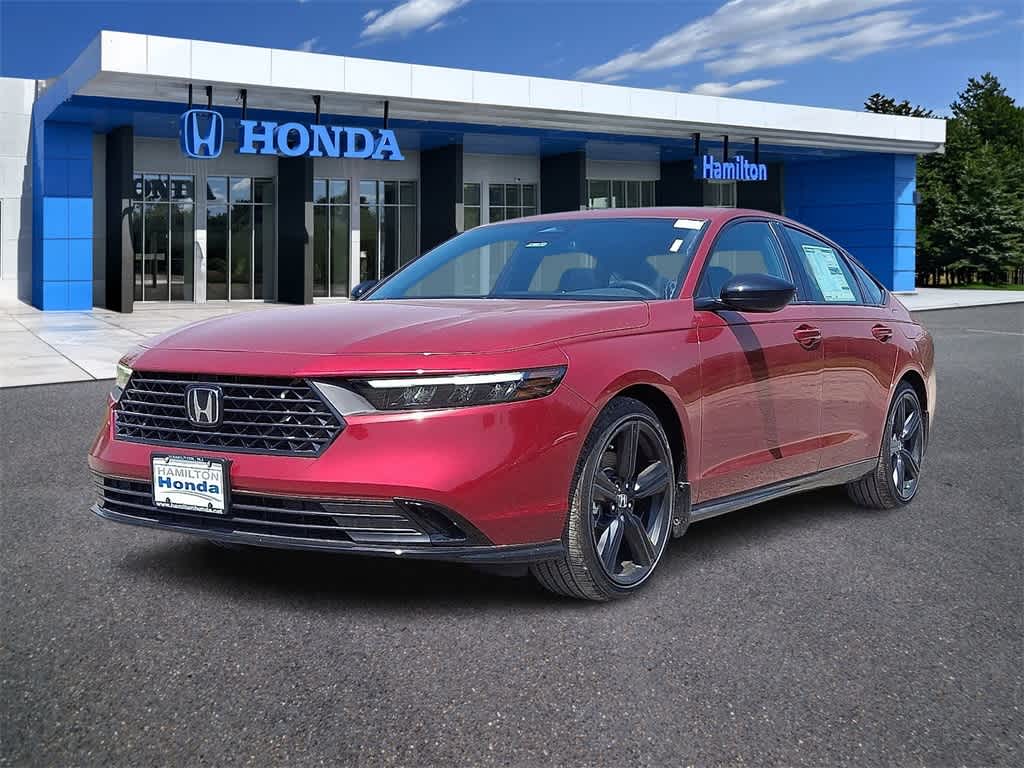 Thumbnail: 2025 Honda Accord - 1