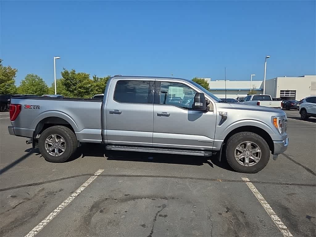 Thumbnail: 2021 Ford F-150 - 4