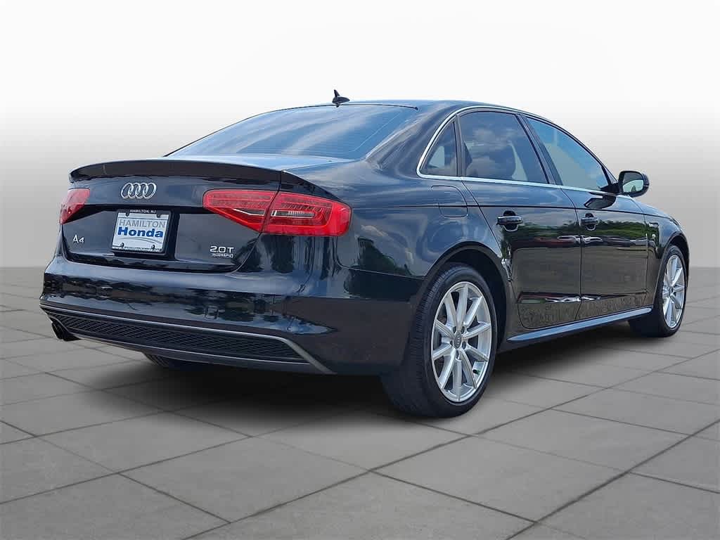Thumbnail: 2015 Audi A4 - 15
