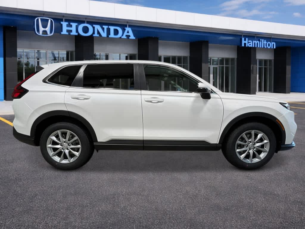 Thumbnail: 2026 Honda CR-V - 7
