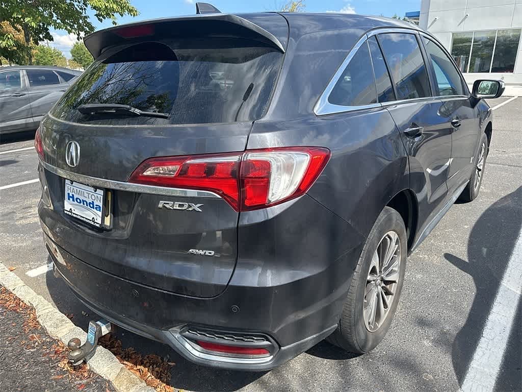 Thumbnail: 2016 Acura RDX - 4