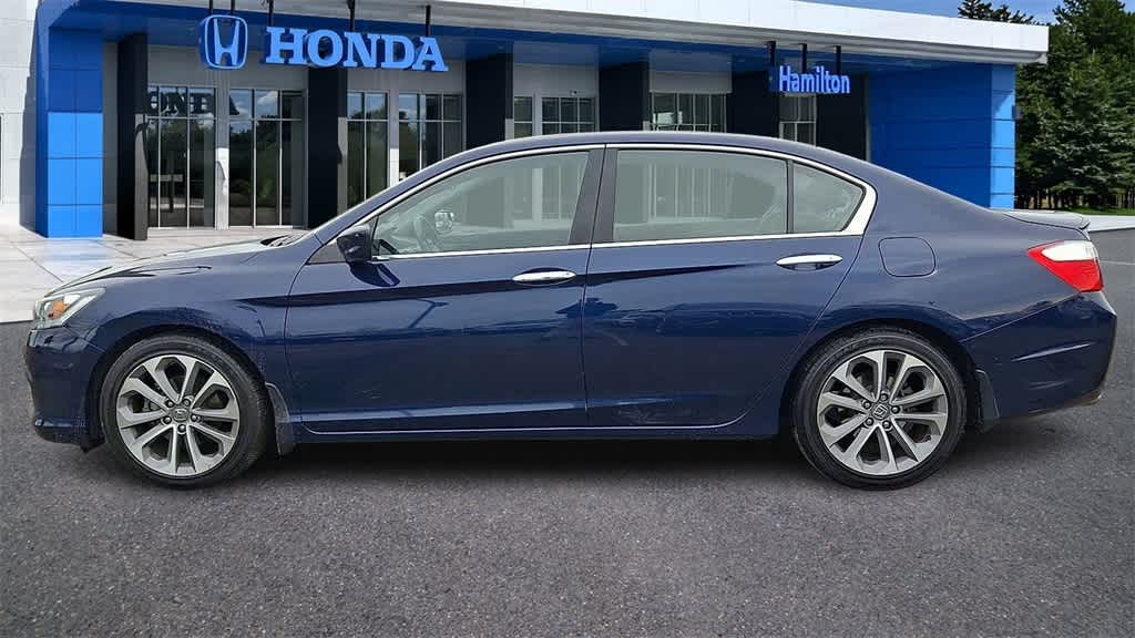 Thumbnail: 2015 Honda Accord - 5