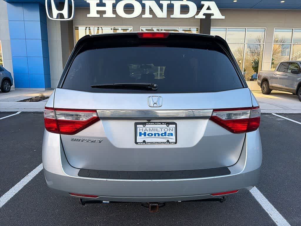 Thumbnail: 2013 Honda Odyssey - 9