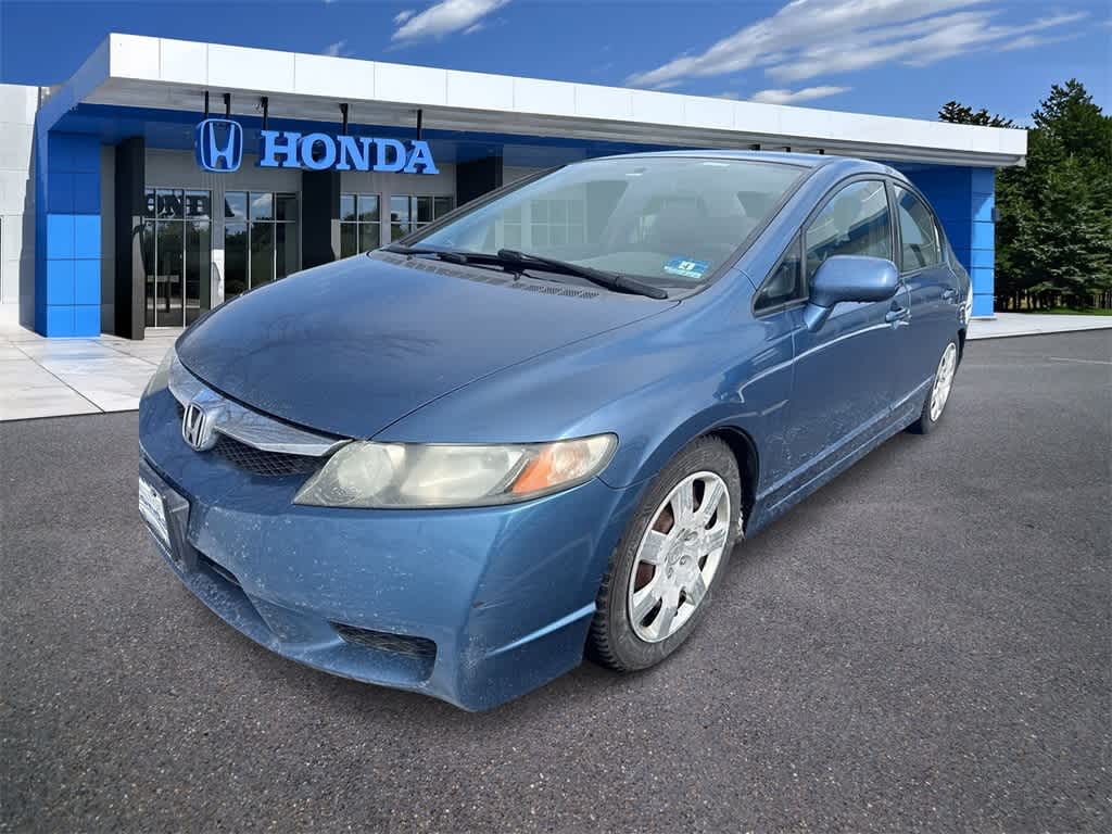 2010 Honda Civic LX -
                  Hamilton, NJ