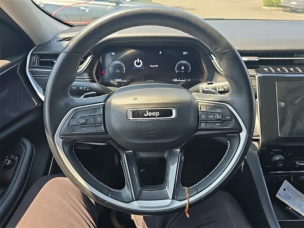 Thumbnail: 2021 Jeep Grand Cherokee L - 10