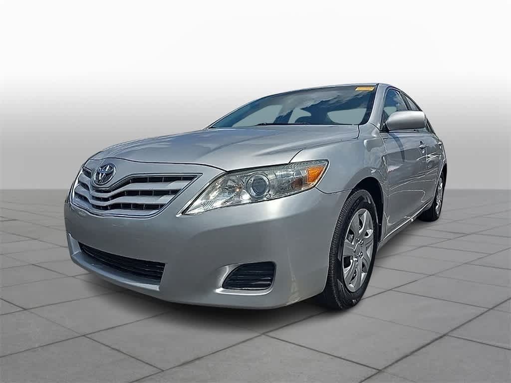 2010 Toyota Camry  -
                  Hamilton, NJ