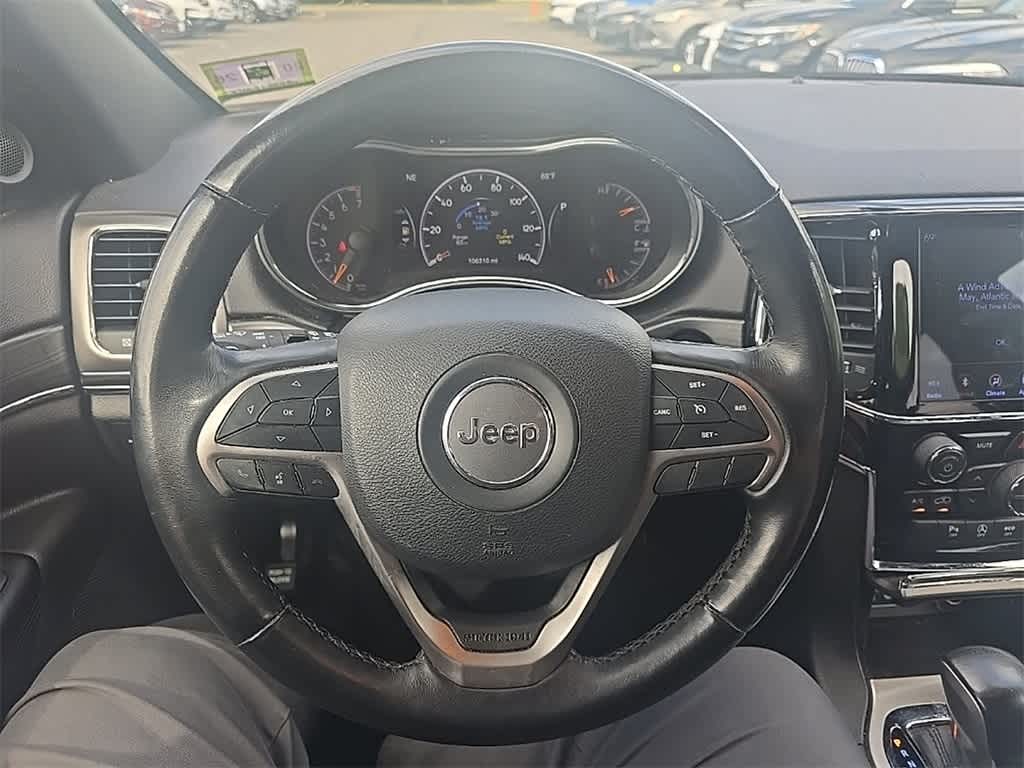 Thumbnail: 2019 Jeep Grand Cherokee - 10