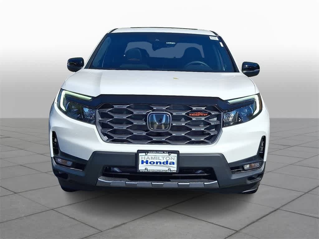New 2026 Honda Ridgeline TrailSport Truck