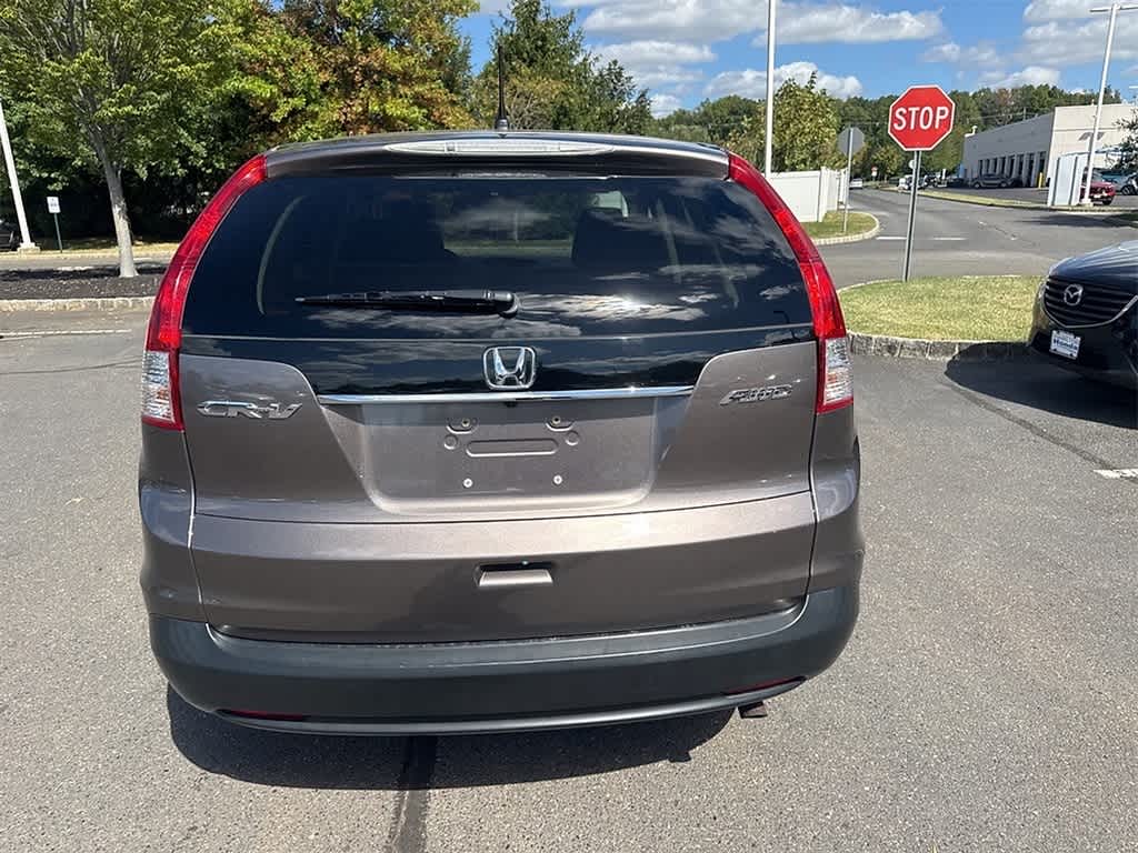 Thumbnail: 2012 Honda CR-V - 6