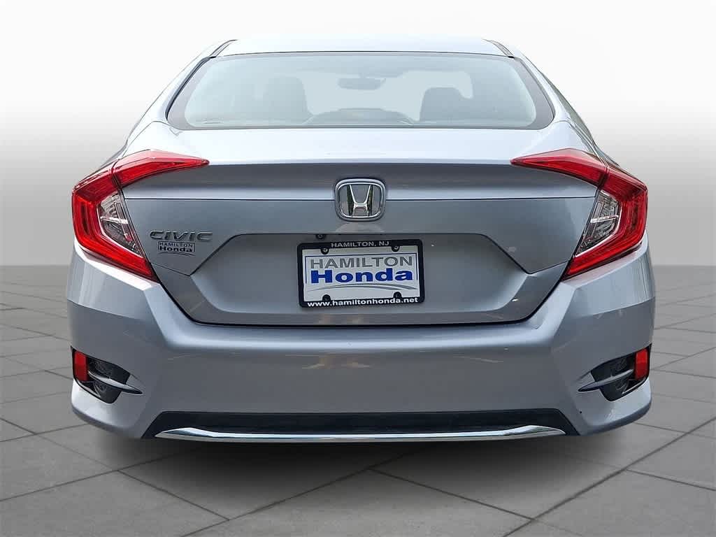 Thumbnail: 2019 Honda Civic - 23
