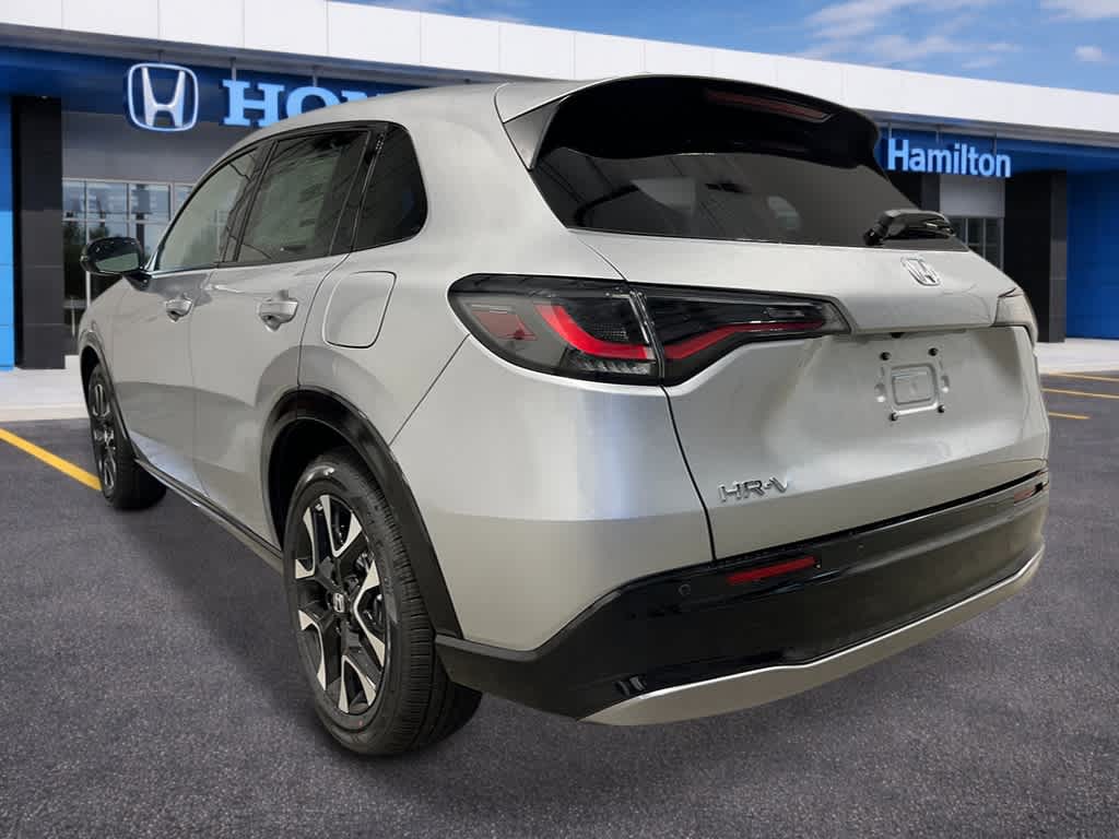 Thumbnail: 2026 Honda HR-V - 3