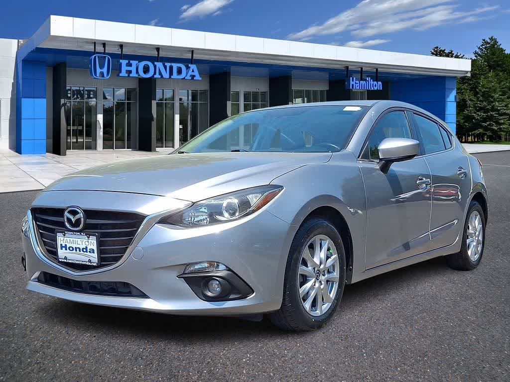 2016 Mazda Mazda3 i Touring -
                  Hamilton, NJ