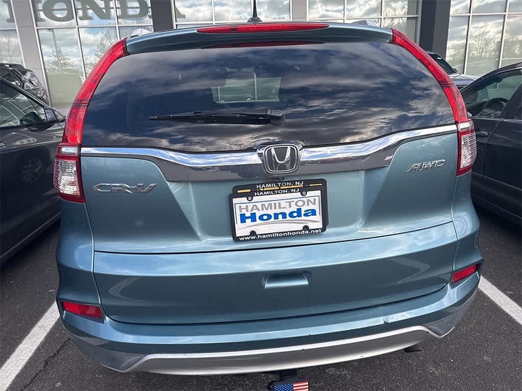 Thumbnail: 2015 Honda CR-V - 5