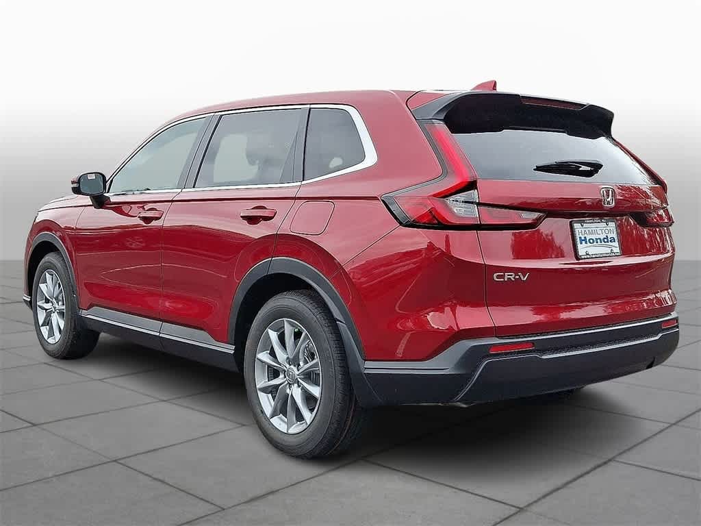 Thumbnail: 2026 Honda CR-V - 7