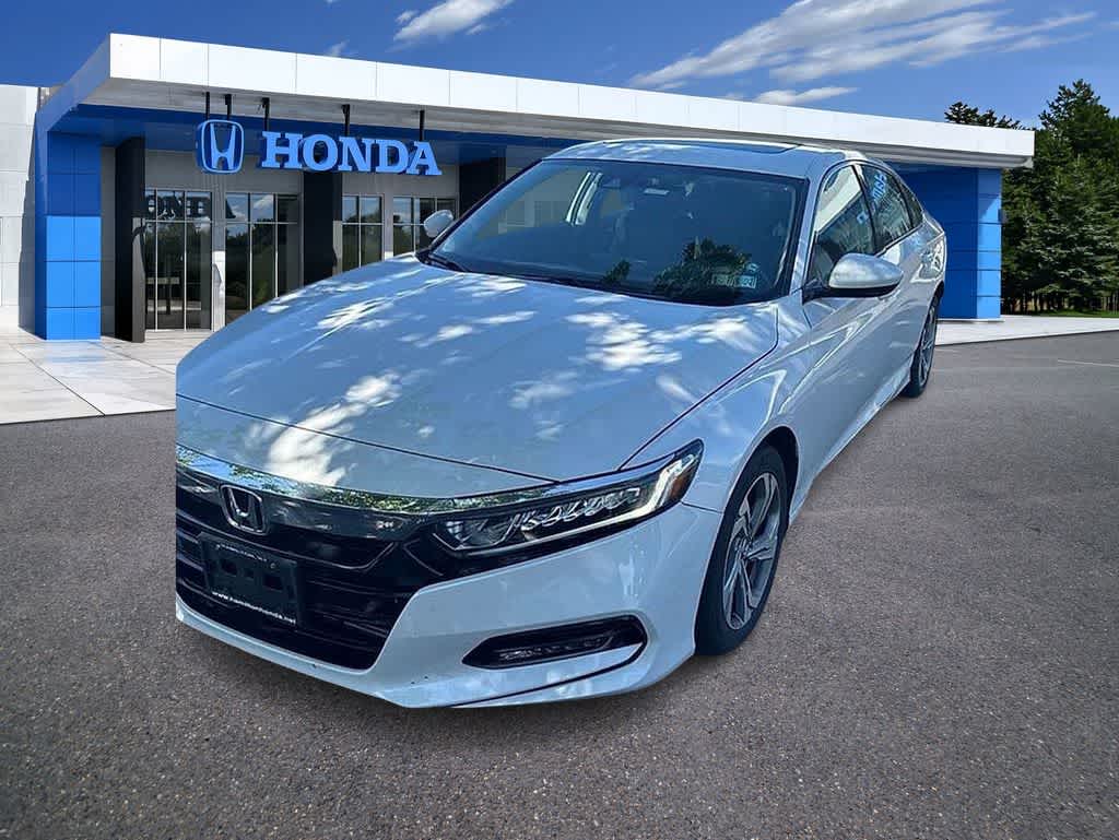 Thumbnail: 2020 Honda Accord - 1