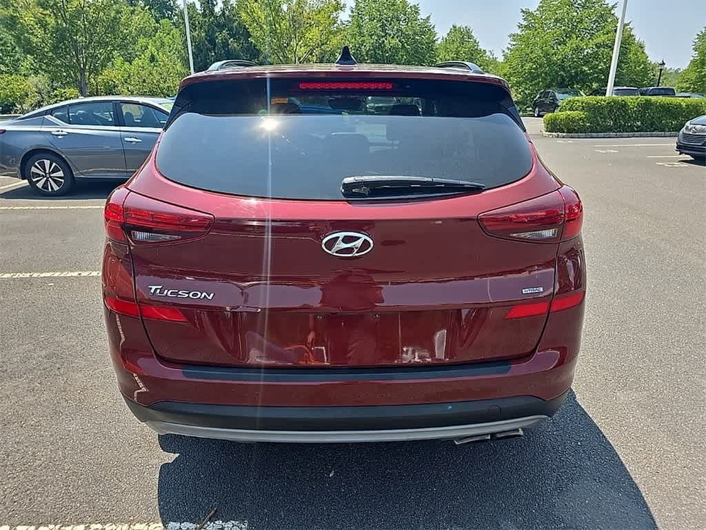 Thumbnail: 2019 Hyundai Tucson - 5