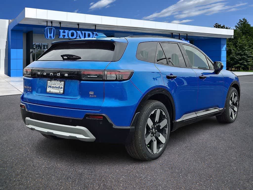 Thumbnail: 2026 Honda Prologue - 5