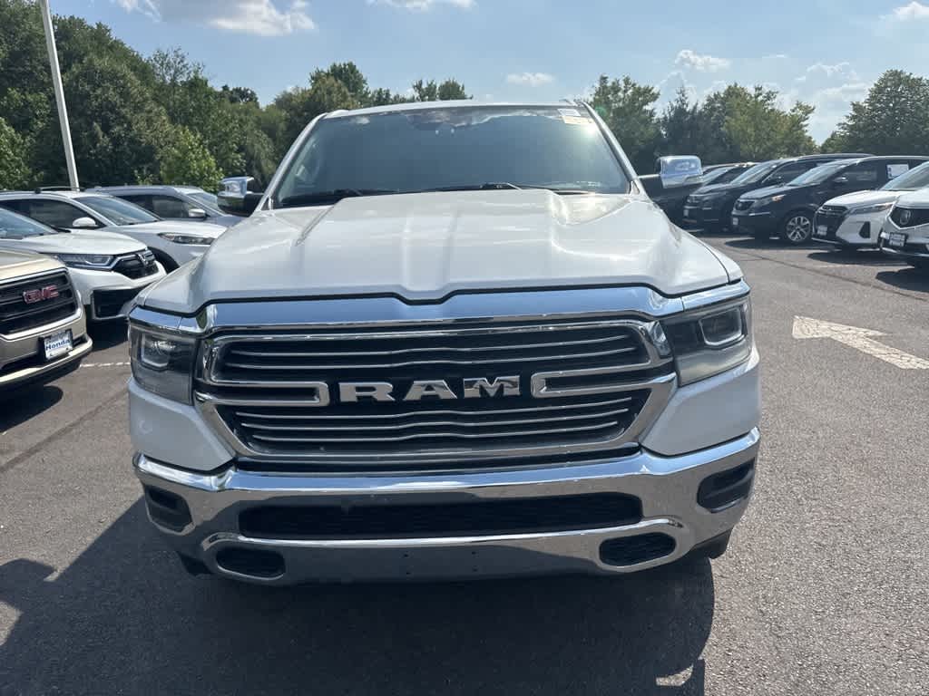 Thumbnail: 2022 RAM 1500 - 2
