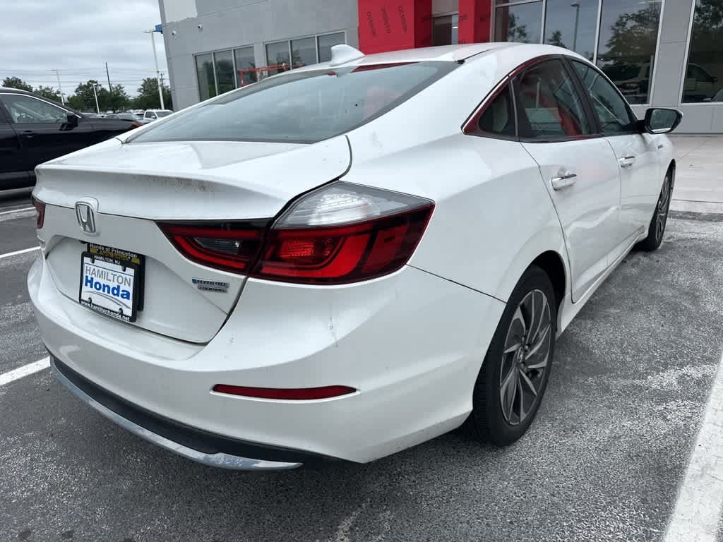 Thumbnail: 2021 Honda Insight - 4