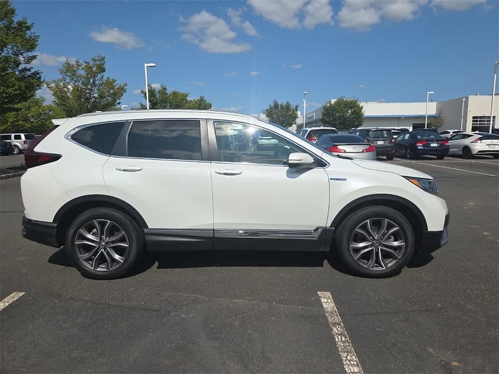 Thumbnail: 2021 Honda CR-V - 4