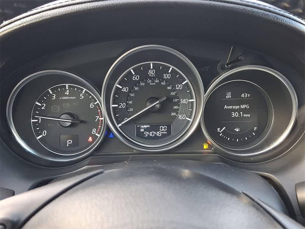 Thumbnail: 2016 Mazda Mazda6 - 13