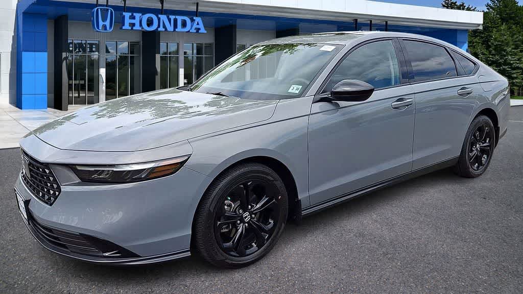 Thumbnail: 2025 Honda Accord - 4