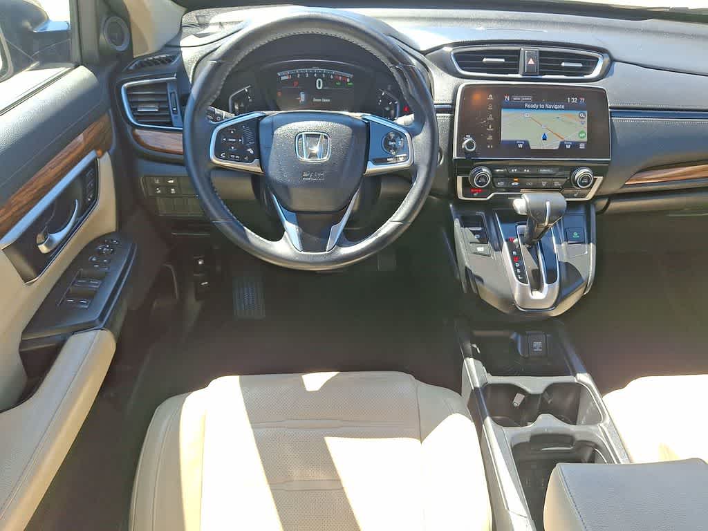 Thumbnail: 2017 Honda CR-V - 19