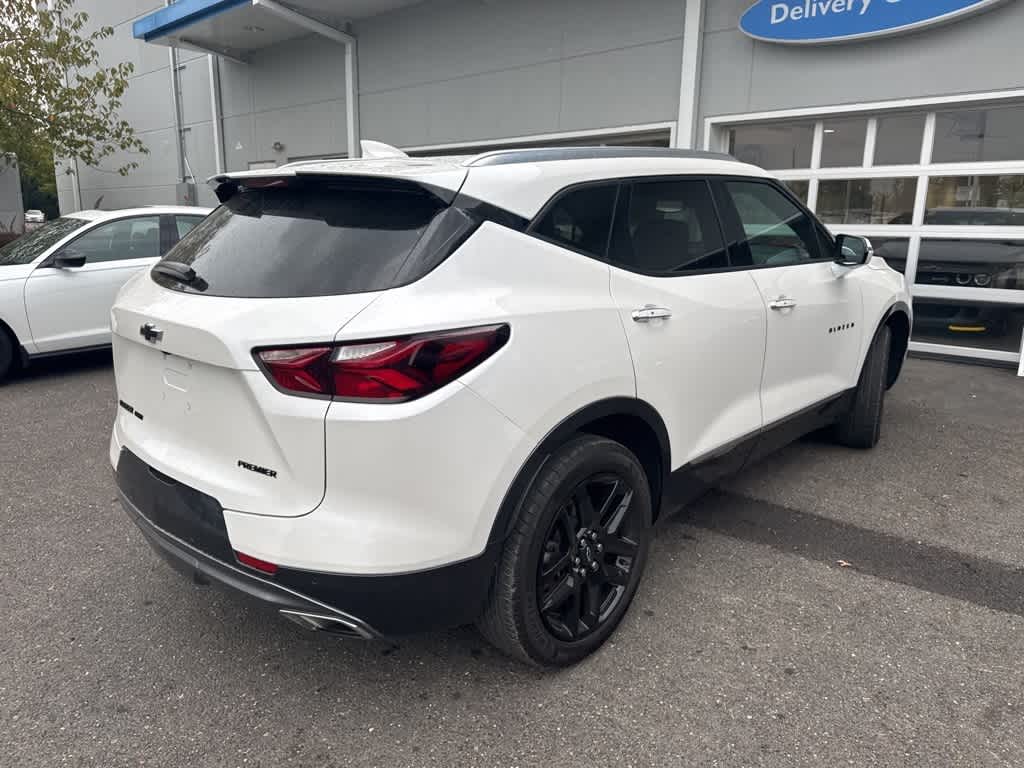 Thumbnail: 2022 Chevrolet Blazer - 7