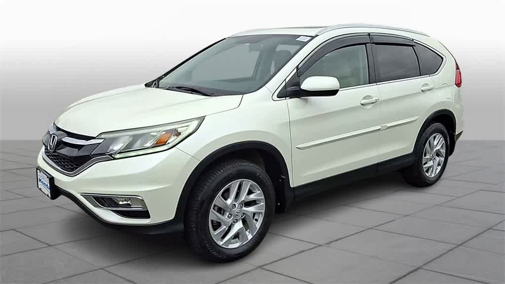 Thumbnail: 2016 Honda CR-V - 4