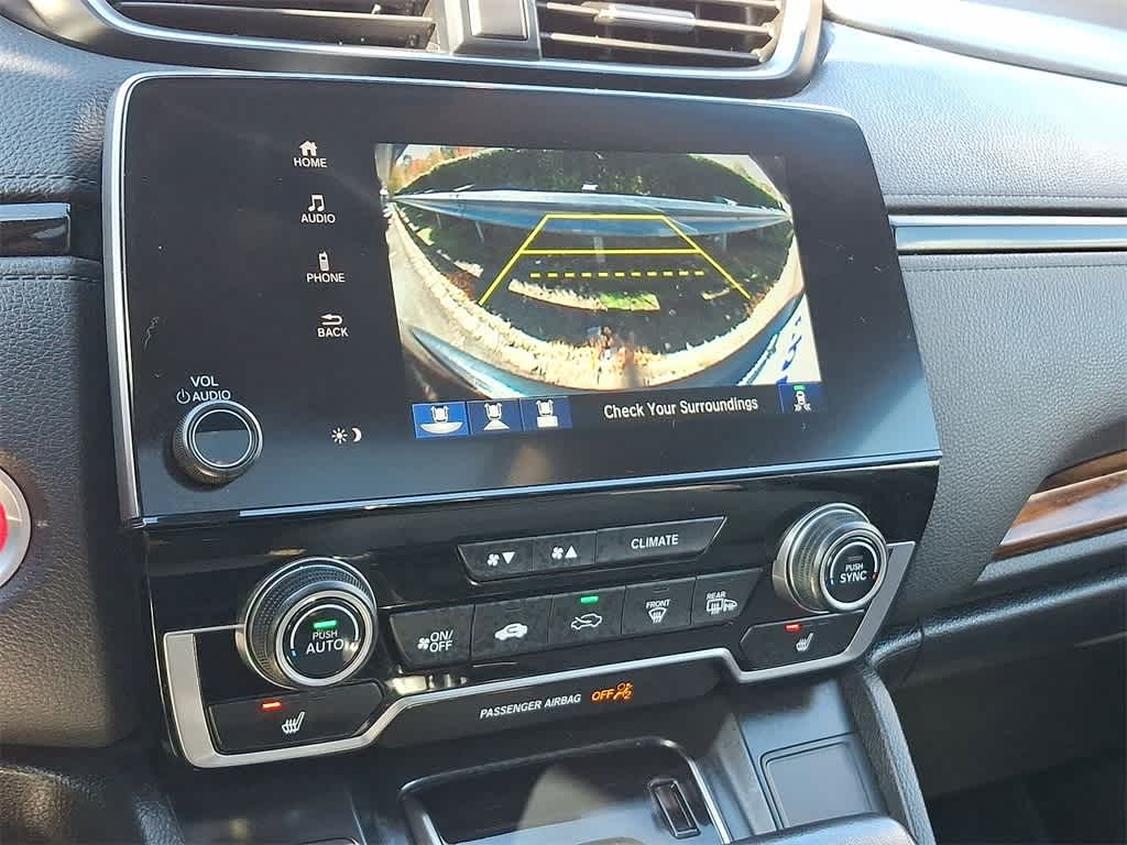 Thumbnail: 2019 Honda CR-V - 14