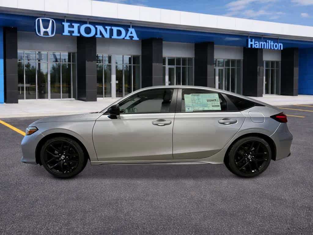 Thumbnail: 2026 Honda Civic - 2
