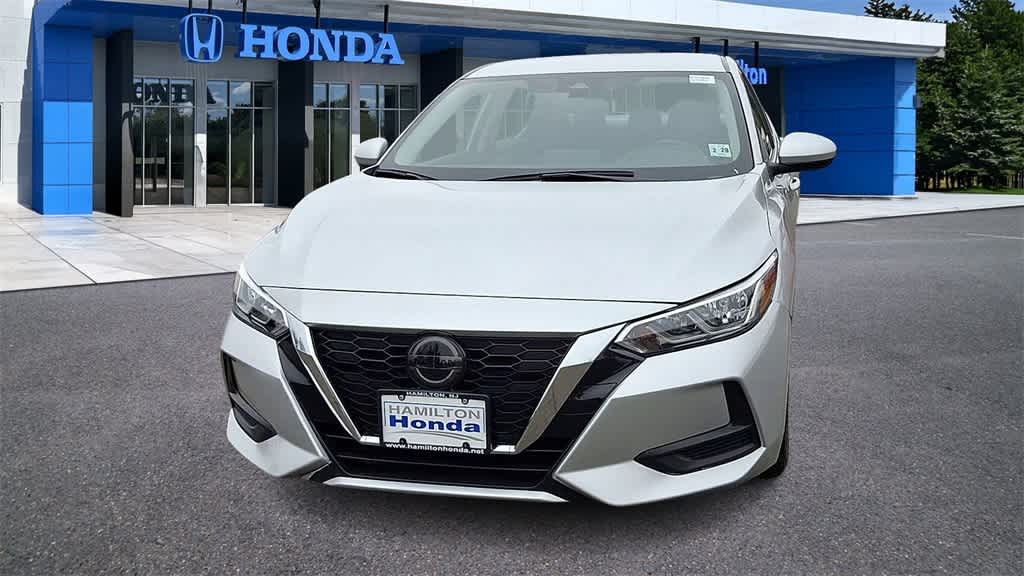 Thumbnail: 2022 Nissan Sentra - 3