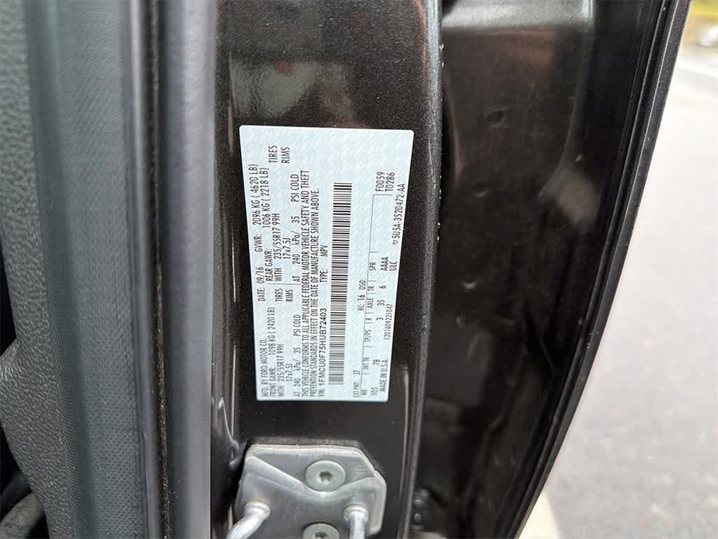 Thumbnail: 2017 Ford Escape - 16