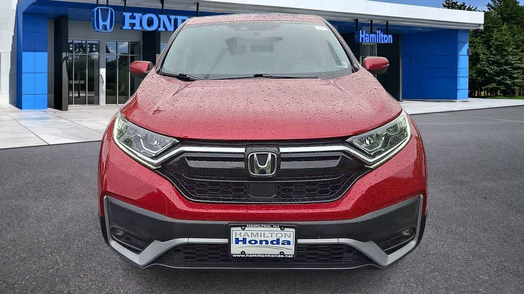 Thumbnail: 2021 Honda CR-V - 2