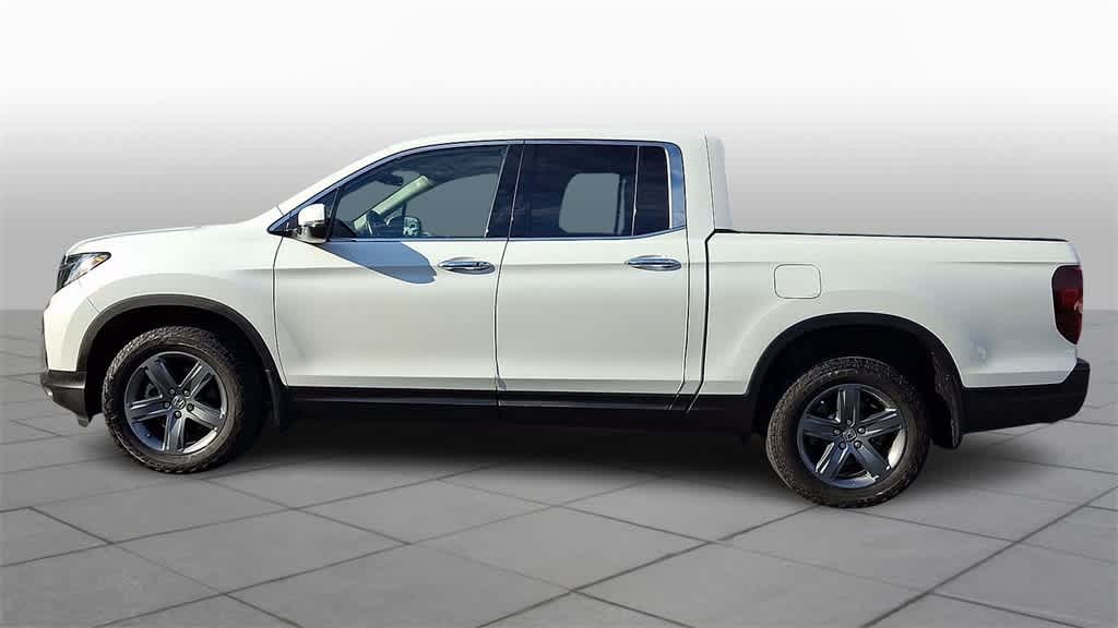 Thumbnail: 2022 Honda Ridgeline - 5