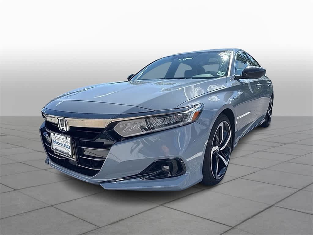 Thumbnail: 2022 Honda Accord - 1