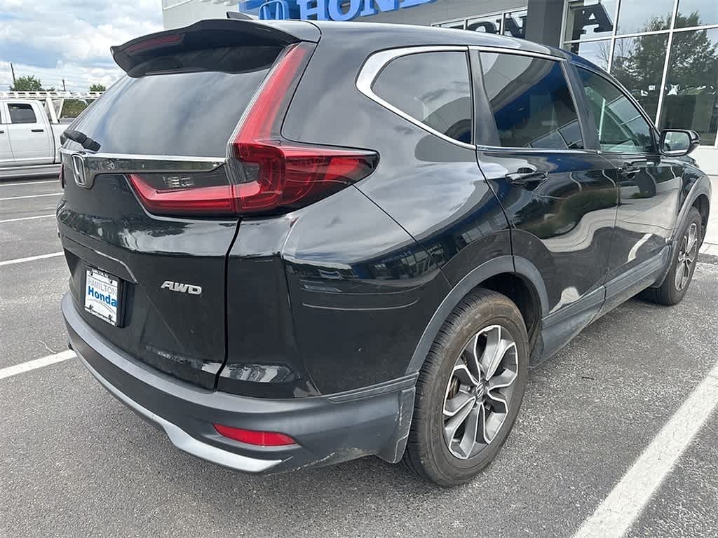 Thumbnail: 2022 Honda CR-V - 4