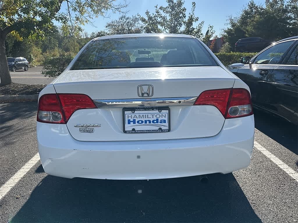 Thumbnail: 2009 Honda Civic - 5
